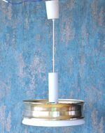 A vintage pendant lamp "Cosmos"