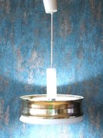 A vintage pendant lamp "Cosmos" - Image 6