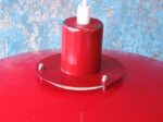 Vintage Scandinavian design pendant lamp from Danish factory ES Horn Belysning - Image 3