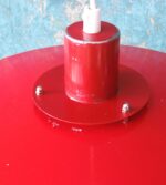 Vintage Scandinavian design pendant lamp from Danish factory ES Horn Belysning - Image 5