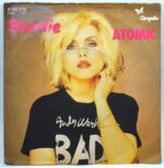 7" single Blondie "Atomic"