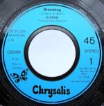 7" single Blondie "Atomic" - Image 4