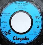 7" single Blondie "Atomic" - Image 6