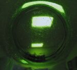 Vintage Vereco dessert bowl - Image 4