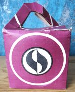 Vinage Space Age ashtray - Image 13