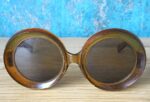 Vintage Mid Century women’s sunglasses - Image 2