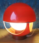 Iconic Vintage Estoplast Brown ‘'Mummu'’ Night Lamp - Image 14