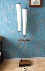 Vintage Mid-Century Modern Floor Lamp