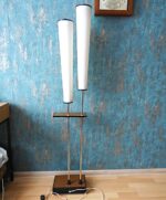 Vintage Mid-Century Modern Floor Lamp - Image 9