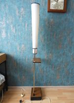 Vintage Mid-Century Modern Floor Lamp - Image 11