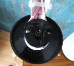 Vintage Mid-Century Modern Floor Lamp - Image 14