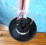 Vintage Mid-Century Modern Floor Lamp - Image 17