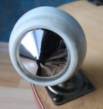 Vintage 1970’s serving trolley on Space Age style - Image 12