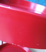 Vintage 1970’s serving trolley on Space Age style - Image 16