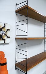 Vintage ‘’String shelf’’ - Image 3
