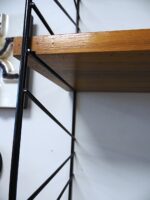 Vintage ‘’String shelf’’ - Image 5