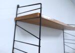 Vintage ‘’String shelf’’ - Image 6