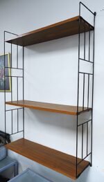 Vintage original WHB ‘’String shelf’’ - Image 4