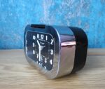 Vintage Space Age Jerger wind up alarm clock - Image 2