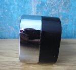 Vintage Space Age Jerger wind up alarm clock - Image 3