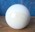 Vintage Space Age Westclox Ballmatic Alarm Clock model 12178 - Image 5