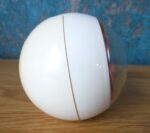 Vintage Space Age Westclox Ballmatic Alarm Clock model 12178 - Image 6