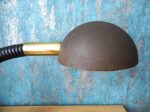Vintage Space Age Bauhaus style Desk Lamp, designed by Egon Hillebrand - Image 4