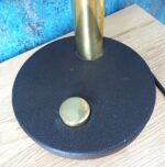 Vintage Space Age Bauhaus style Desk Lamp, designed by Egon Hillebrand - Image 8