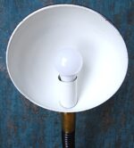 Vintage Space Age Bauhaus style Desk Lamp, designed by Egon Hillebrand - Image 10