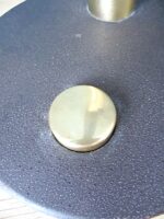 Vintage Space Age Bauhaus style Desk Lamp, designed by Egon Hillebrand - Image 11