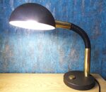 Vintage Space Age Bauhaus style Desk Lamp, designed by Egon Hillebrand - Image 13