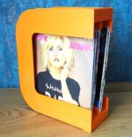 Iconic Space Age Vintage "iisi U-Box" Archive box for vinyl singles