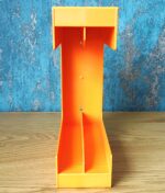 Iconic Space Age Vintage "iisi U-Box" Archive box for vinyl singles - Image 4