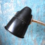 A vintage wall-mounted or table lamp for architects - Image 3