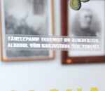 Vintage French cognac advertising mirror - Cognac Gautier Frères - Image 4