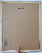 Vintage French cognac advertising mirror - Cognac Gautier Frères - Image 6