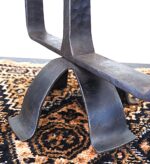 Mid Century Vintage Brutalist Style Candleholder for 3 candles - Image 5