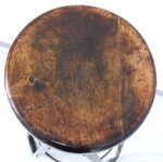 Old Soviet-era self-made workshop bench - Image 5