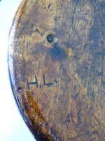 Old Soviet-era self-made workshop bench - Image 6