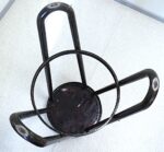 Old Soviet-era self-made workshop bench - Image 11