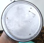 Vintage Bauhaus style table lamp - Image 13