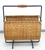 Newspaper rack from the 1960’s - Image 5