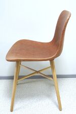 NORR11 ‘’Langue Original’’ dining chair - Image 4