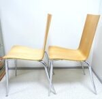 Set of 2 Olly Tango chairs from the 1980’s - Image 3