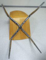 Set of 2 Olly Tango chairs from the 1980’s - Image 8