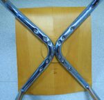 Set of 2 Olly Tango chairs from the 1980’s - Image 9