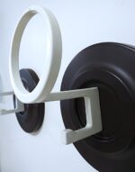 Lot from 3 Iconic and rare Space Age coat hooks - Image 5