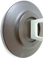 Lot from 3 Iconic and rare Space Age coat hooks - Image 6