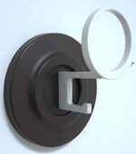 Iconic and rare Space Age coat hook - Image 2