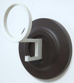 Iconic and rare Space Age coat hook - Image 3